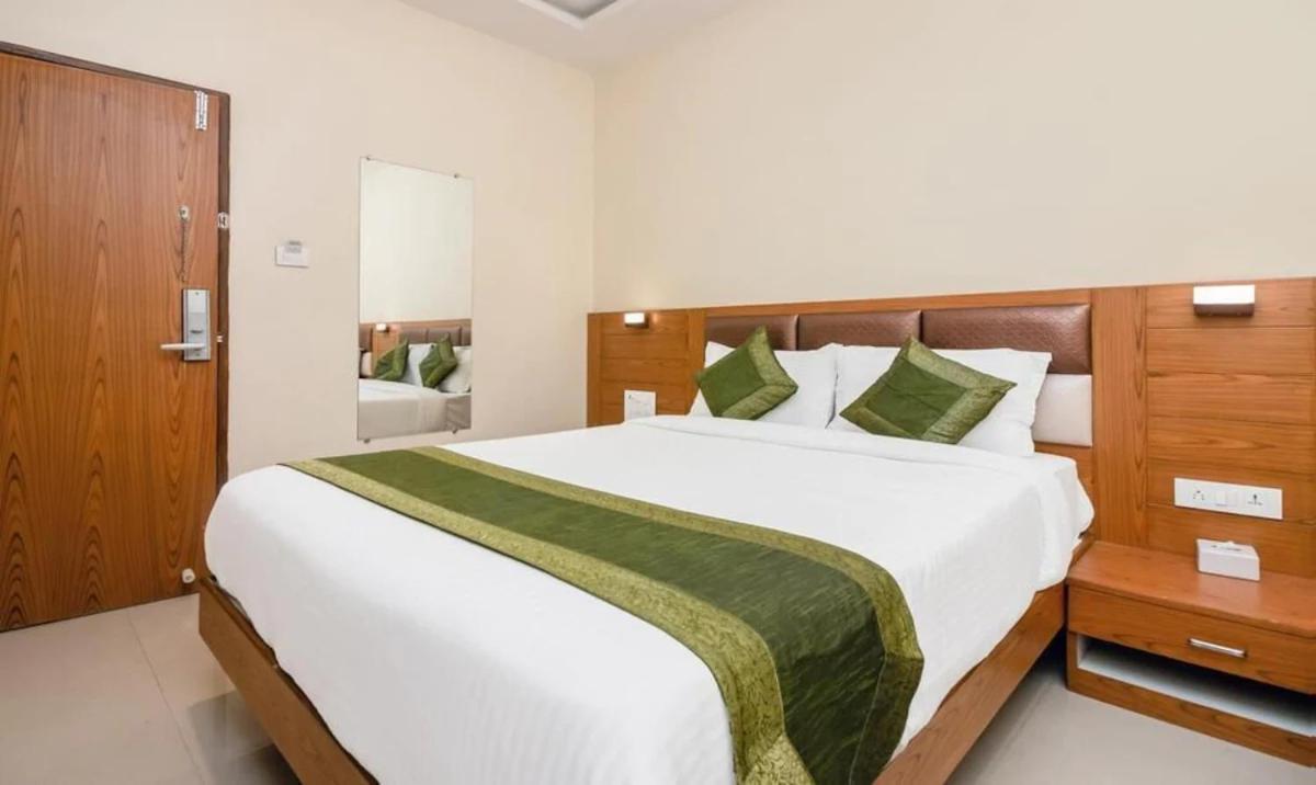Hotel Volga Plaza Mumbai Luaran gambar