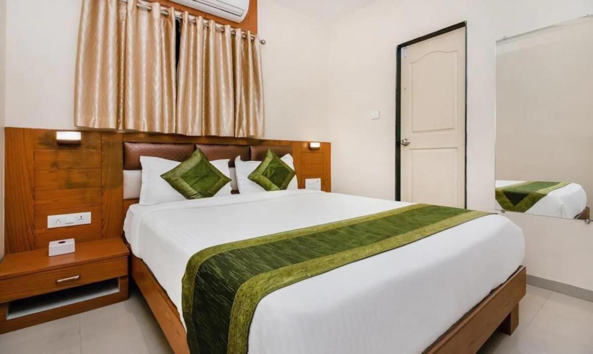 Hotel Volga Plaza Mumbai Luaran gambar